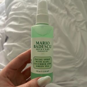Mario Badescu Facial Spray with Aloe, Cucumber, and Green Tea